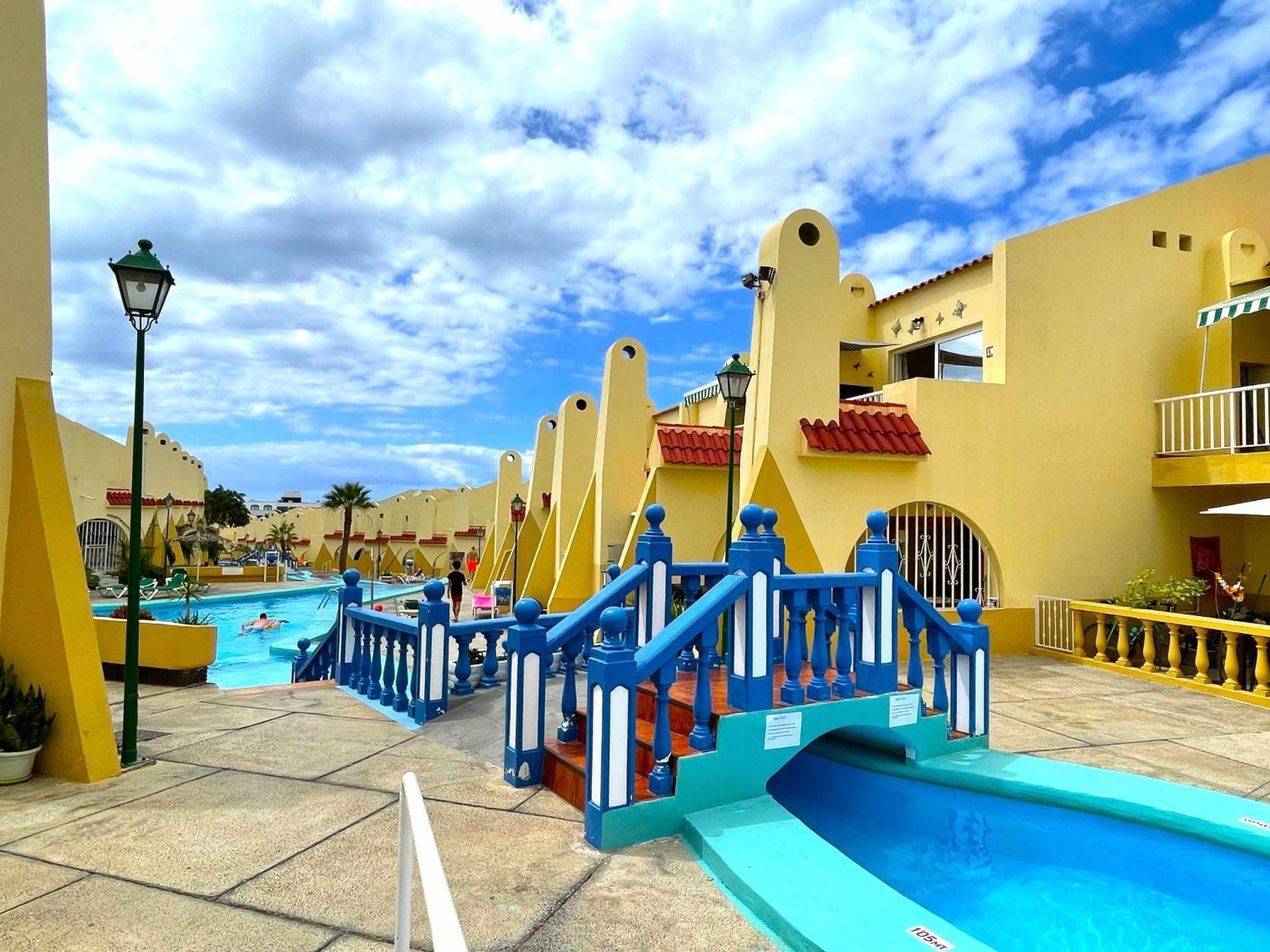 Markethome Lagos De Mareverde アデヘ エクステリア 写真