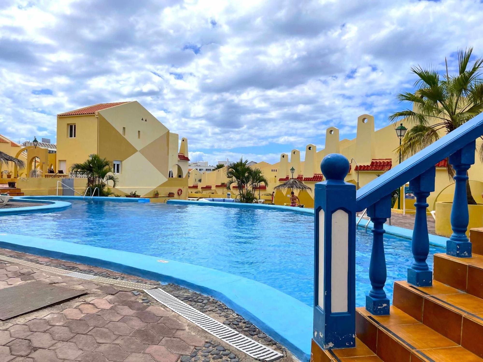 Markethome Lagos De Mareverde アデヘ エクステリア 写真