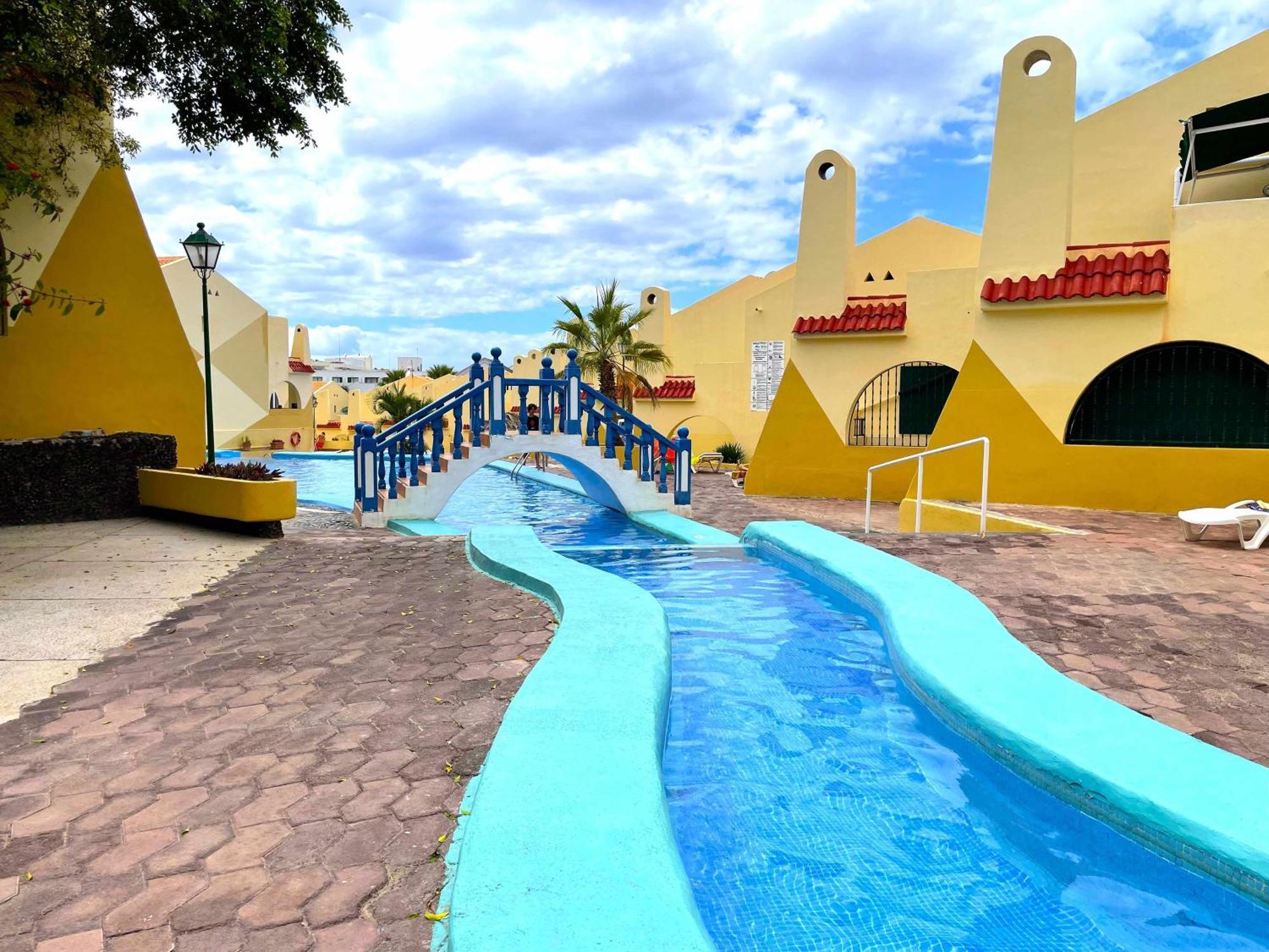 Markethome Lagos De Mareverde アデヘ エクステリア 写真